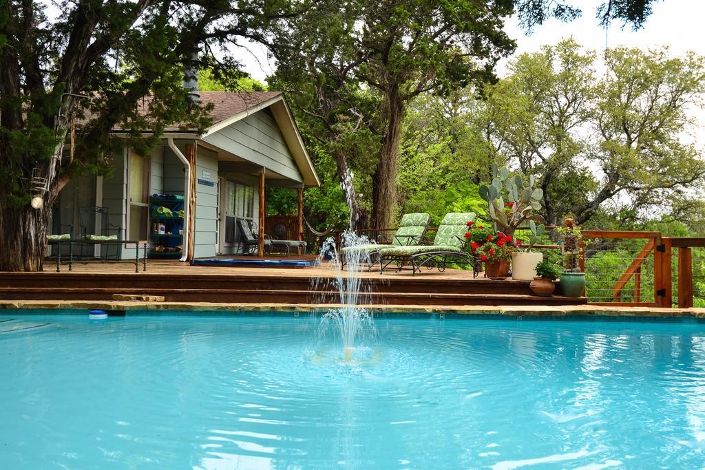 Casa Del Sol Bed And Breakfast Lakeway Extérieur photo