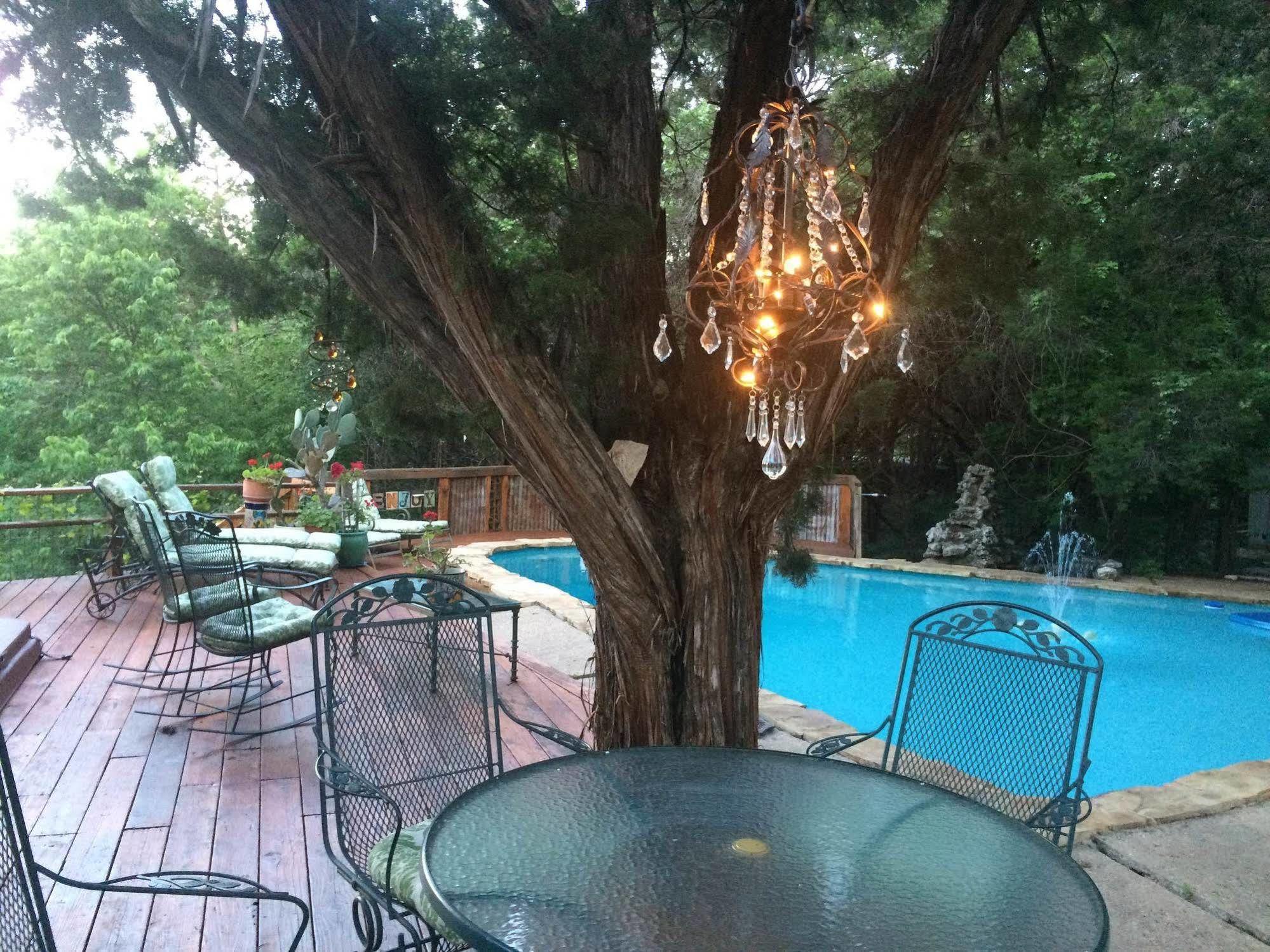 Casa Del Sol Bed And Breakfast Lakeway Extérieur photo