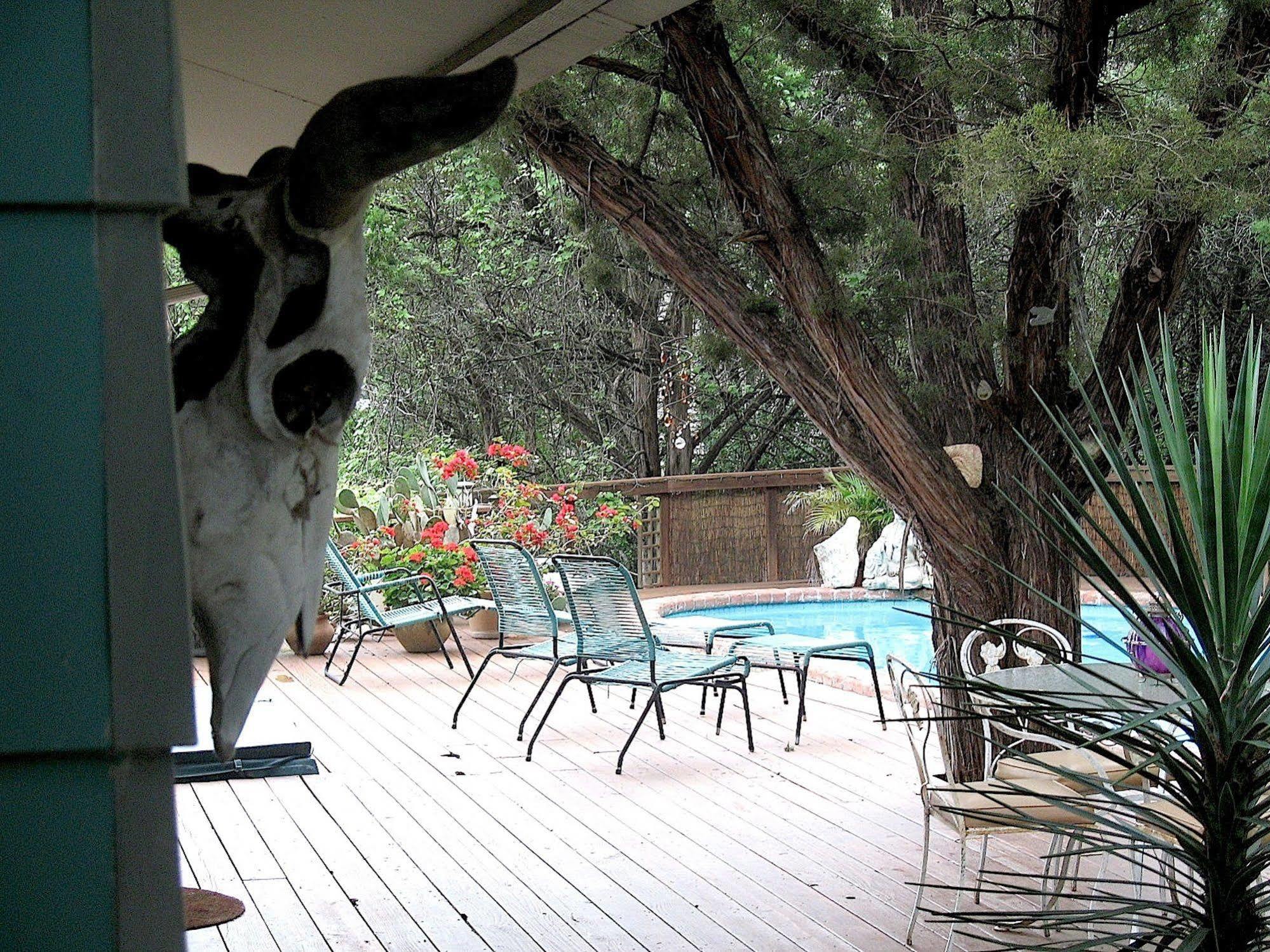 Casa Del Sol Bed And Breakfast Lakeway Extérieur photo