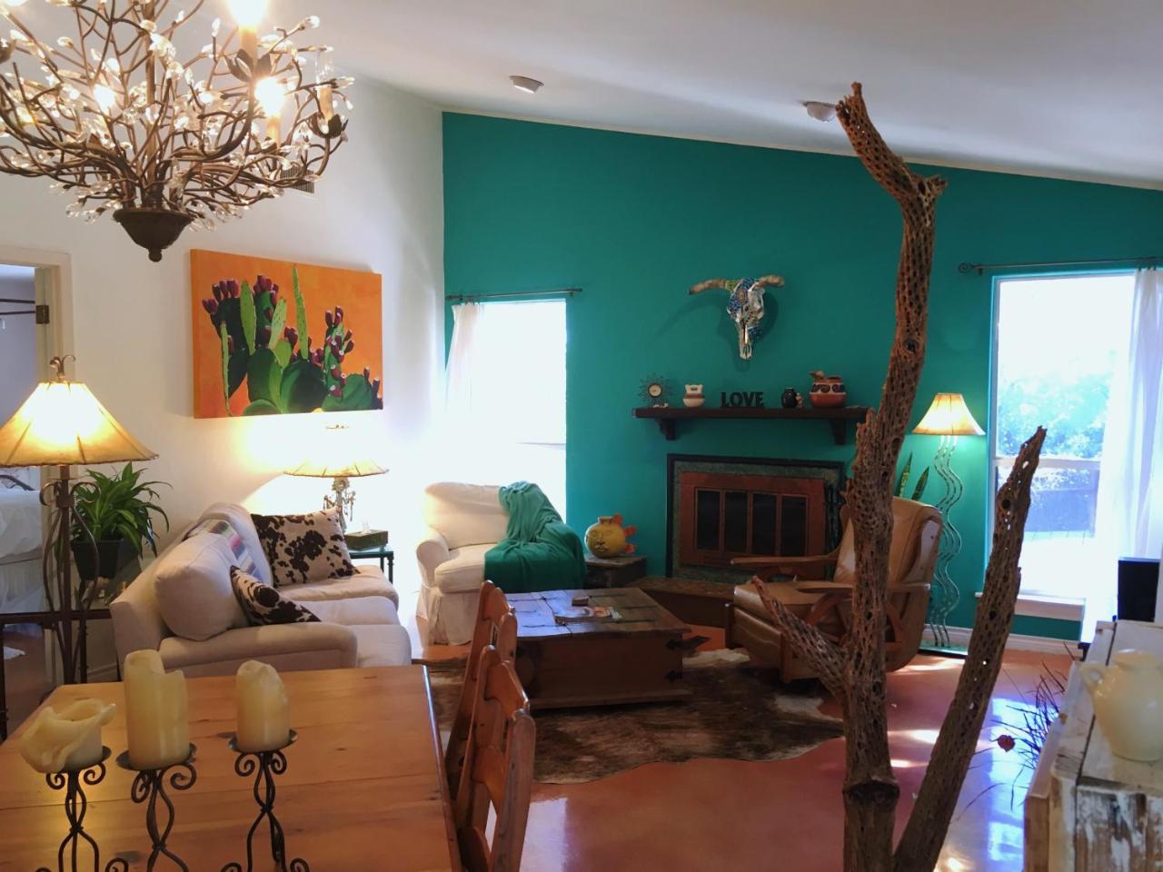 Casa Del Sol Bed And Breakfast Lakeway Extérieur photo