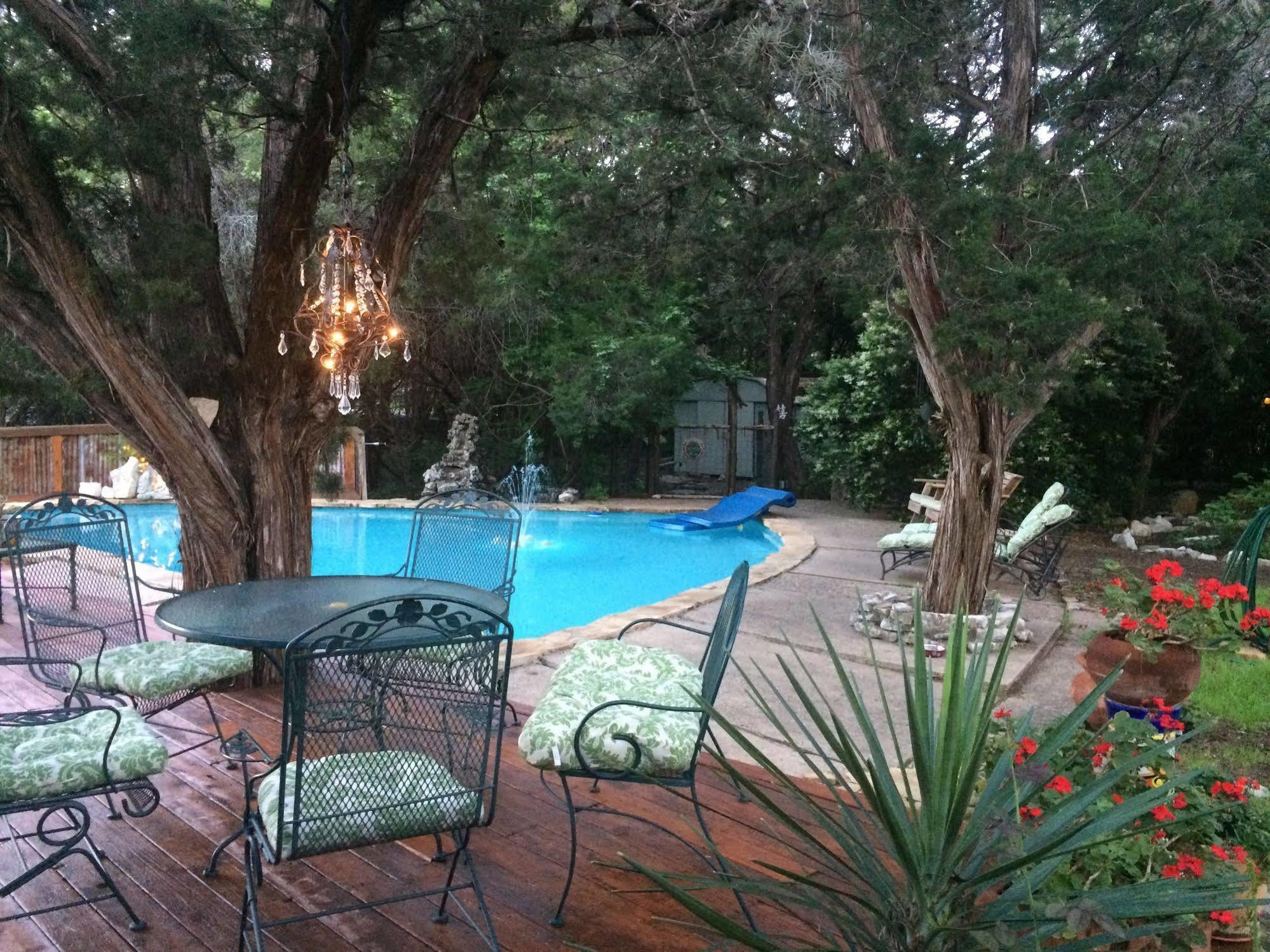 Casa Del Sol Bed And Breakfast Lakeway Extérieur photo
